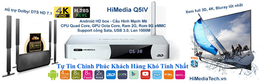 himedia q5